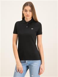 POLO PF7839 ΜΑΥΡΟ CLASSIC FIT LACOSTE