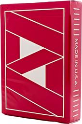 MAKO RED DECK (LIMITED EDITION) BY TOOMAS PINTSON - ΤΡΑΠΟΥΛΑ BICYCLE