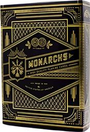 MONARCHS BLUE DECK BY THEORY11 - ΤΡΑΠΟΥΛΑ BICYCLE