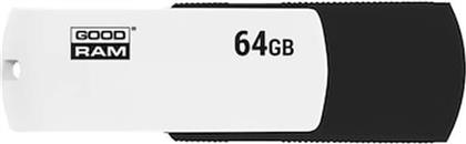 UCO2 64GB USB 2.0 STICK ΛΕΥΚΟ GOODRAM
