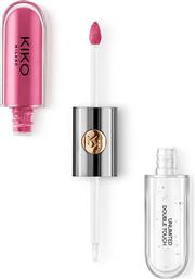 UNLIMITED DOUBLE TOUCH - KM0020102311844 118 ORCHID KIKO MILANO