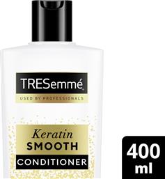 CONDITIONER KERATIN SMOOTH 400ML TRESEMME